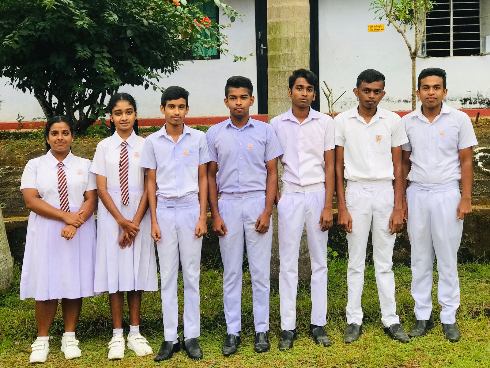 අ.පො.ස.(උ.පෙ) විභාගයෙන් විශිෂ්ඨ ජයග්‍රහණයක්
